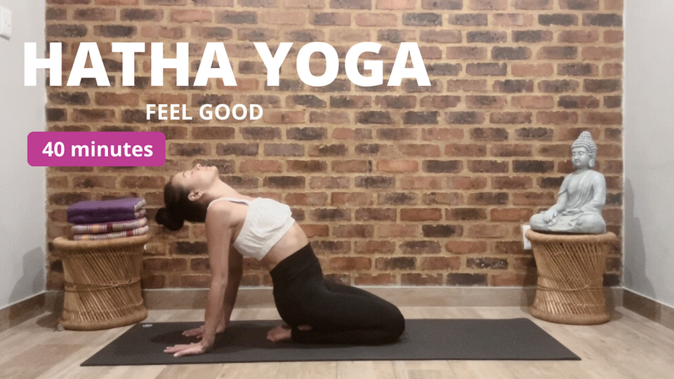 HATHA YOGA